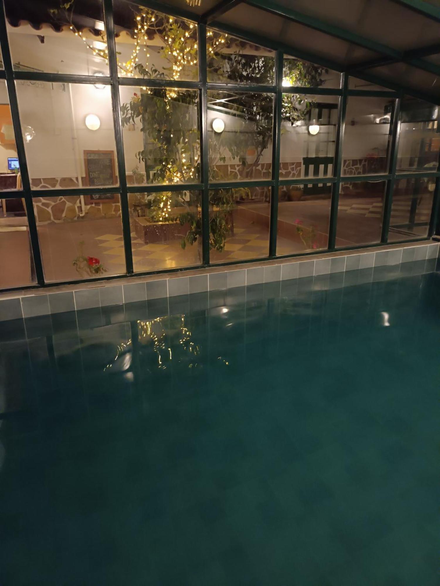 Casa Verde B&B Sucre Dış mekan fotoğraf