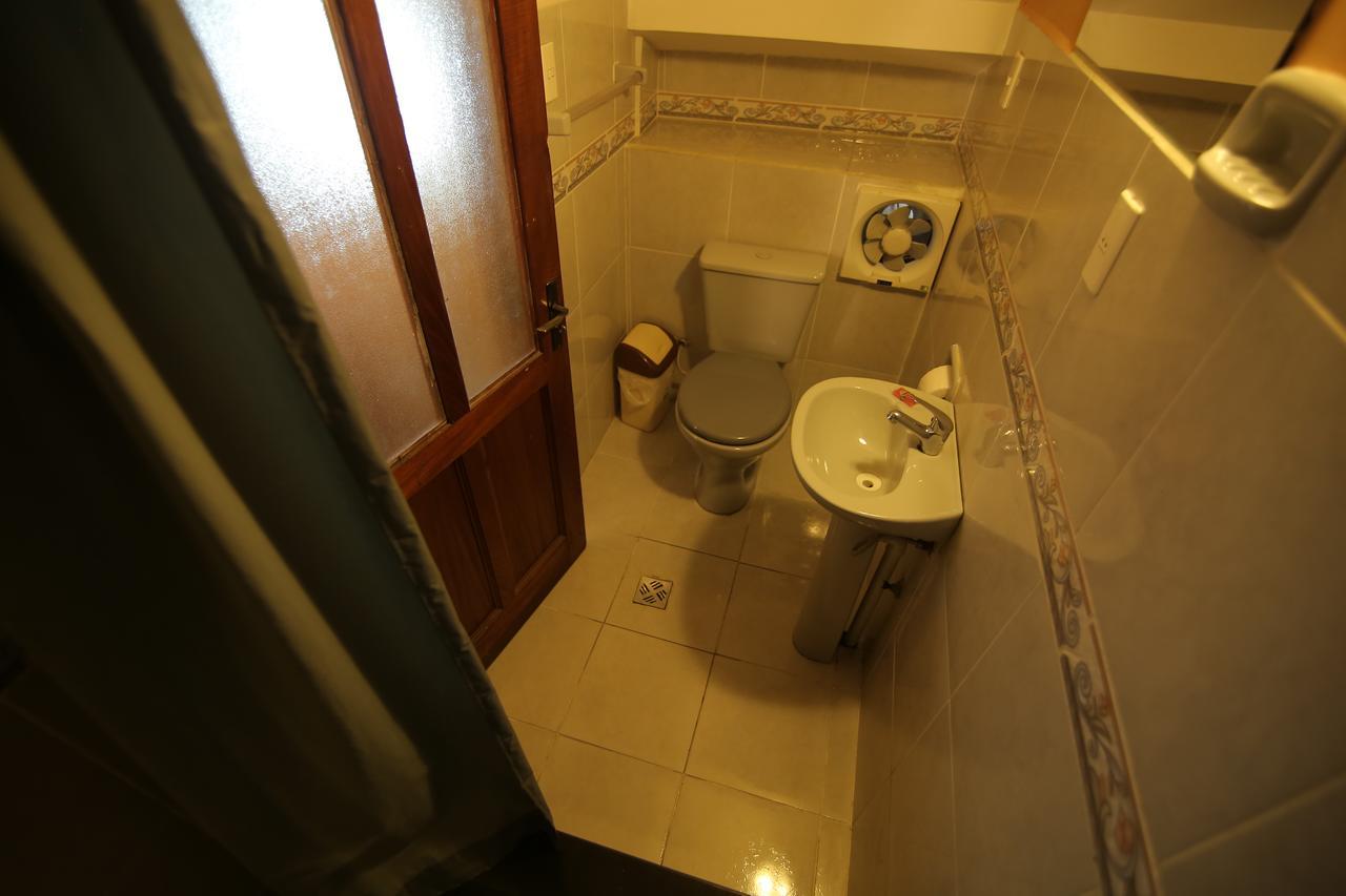 Casa Verde B&B Sucre Dış mekan fotoğraf