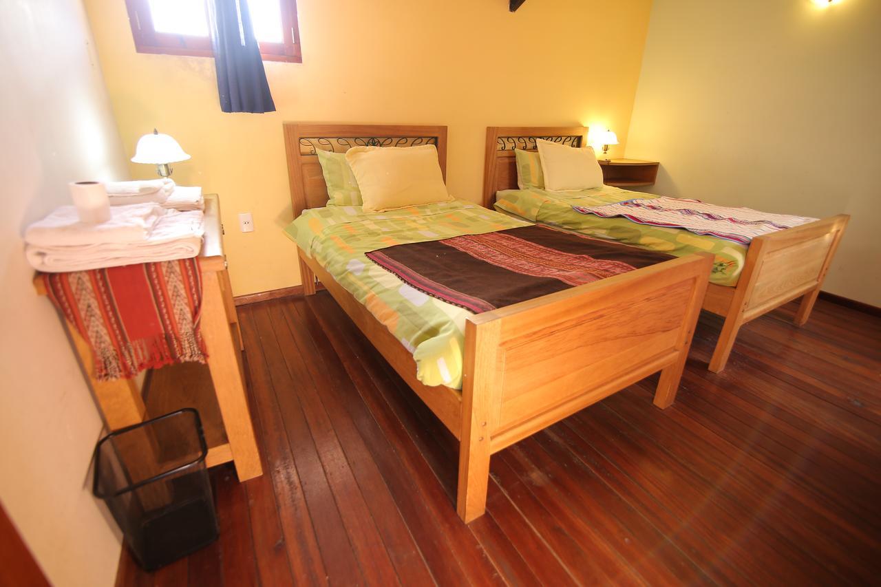 Casa Verde B&B Sucre Dış mekan fotoğraf