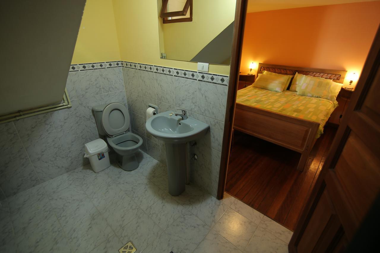 Casa Verde B&B Sucre Dış mekan fotoğraf