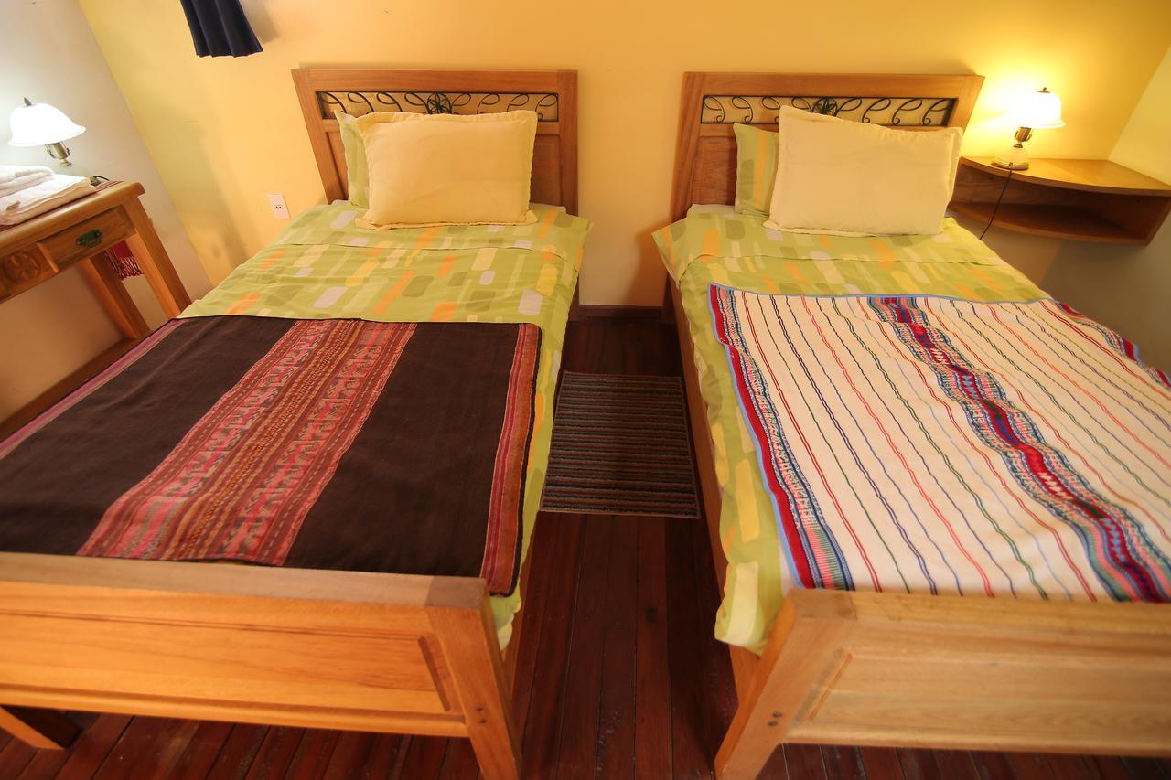 Casa Verde B&B Sucre Dış mekan fotoğraf