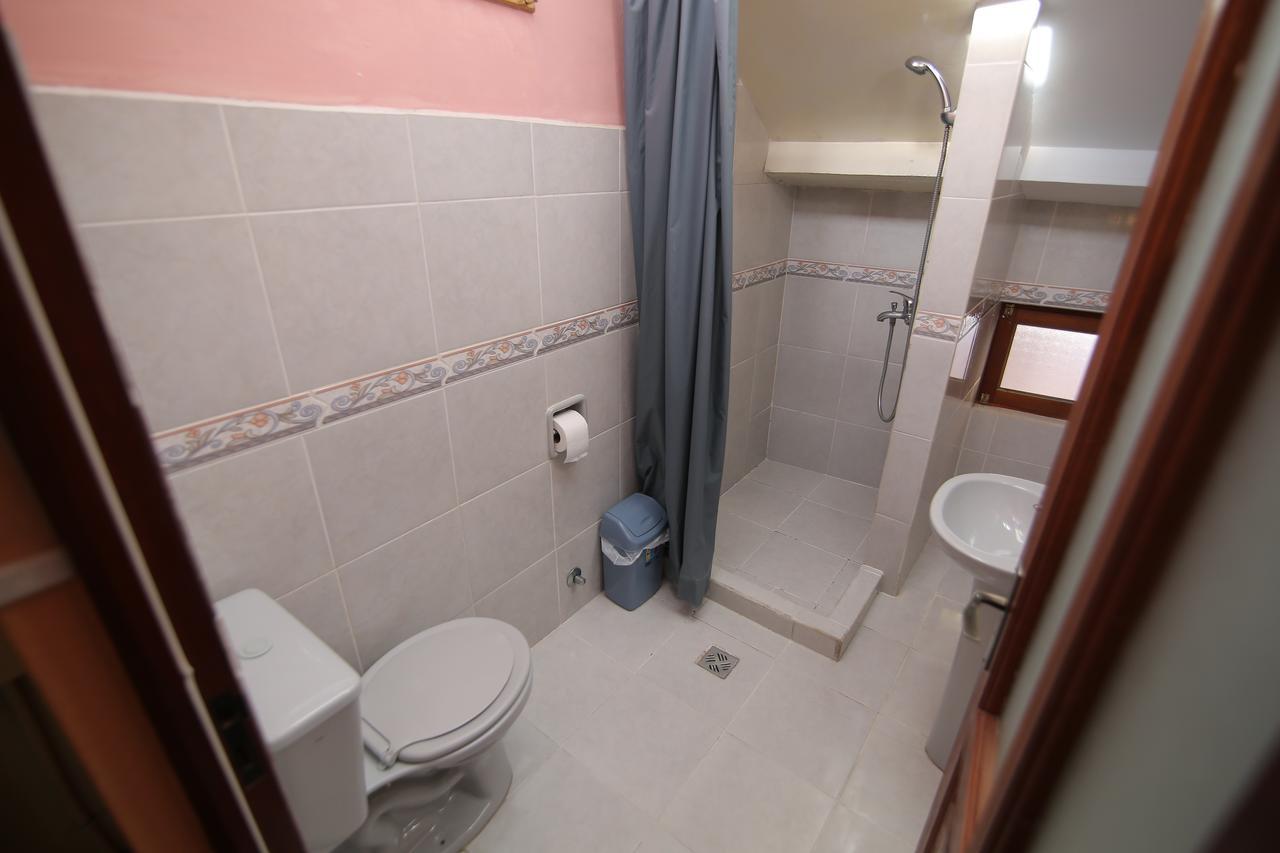 Casa Verde B&B Sucre Dış mekan fotoğraf