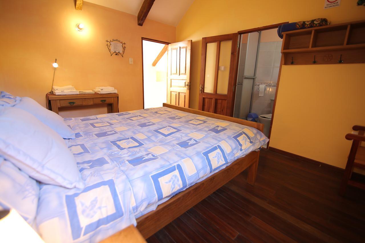 Casa Verde B&B Sucre Dış mekan fotoğraf