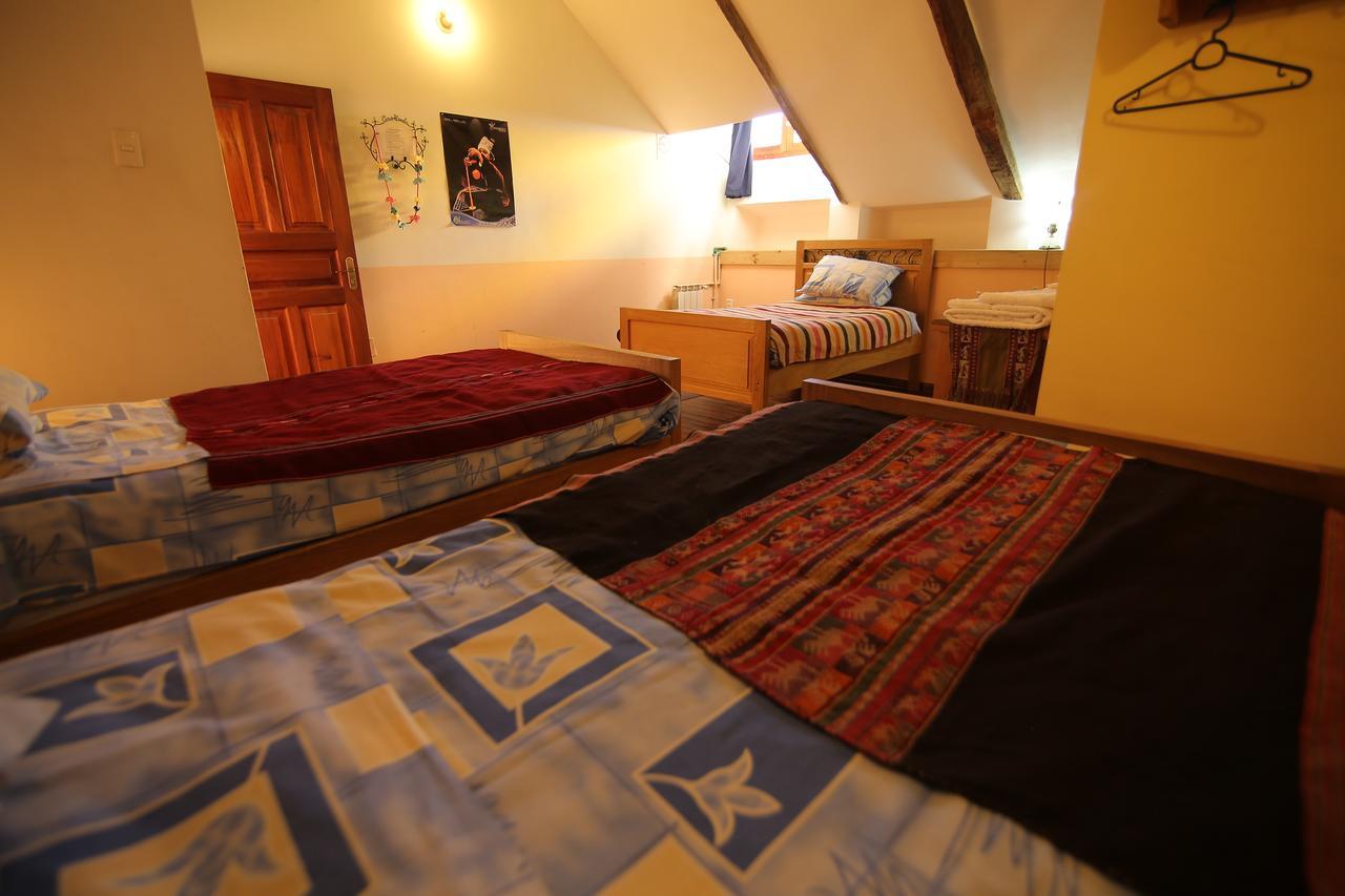 Casa Verde B&B Sucre Dış mekan fotoğraf