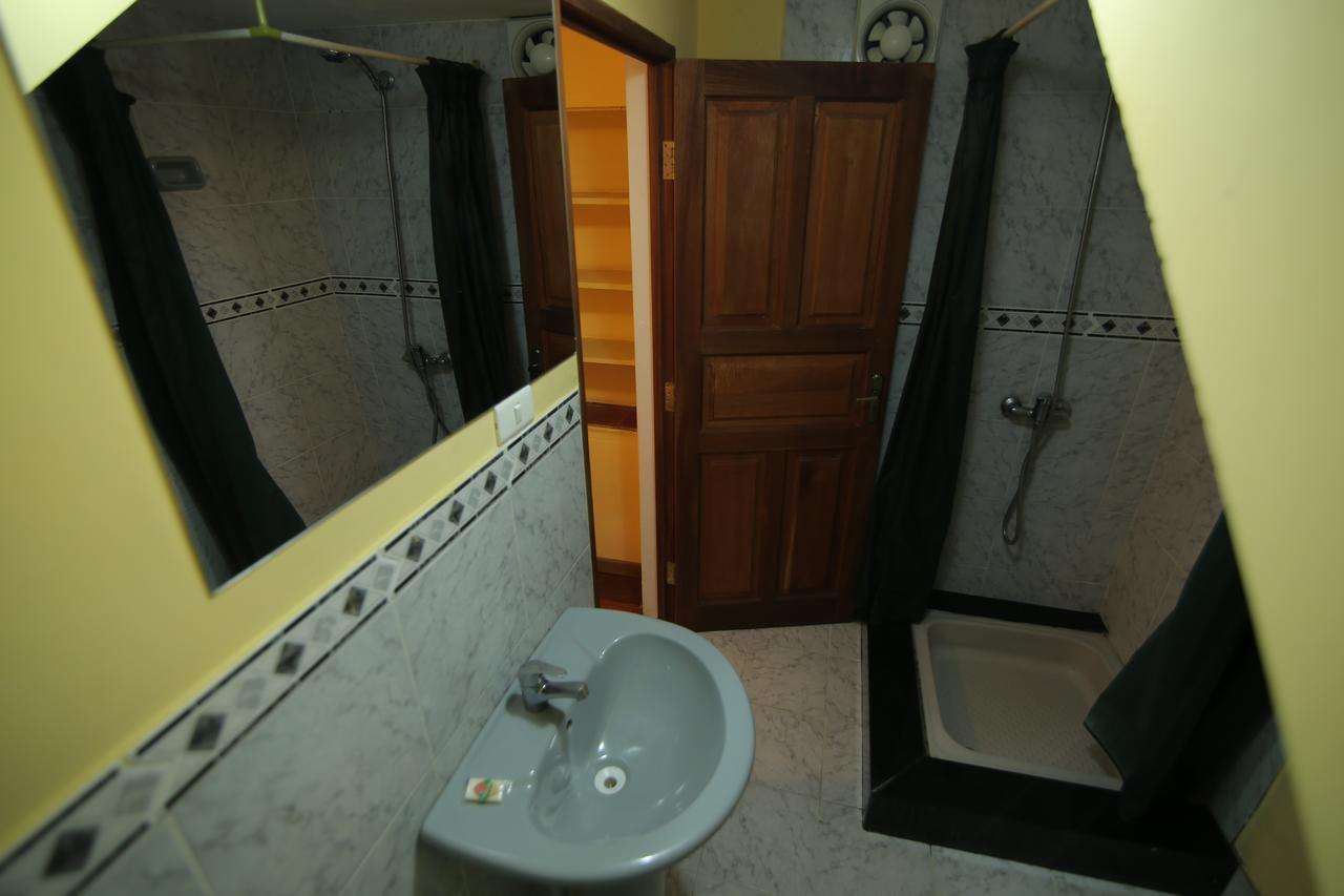 Casa Verde B&B Sucre Dış mekan fotoğraf