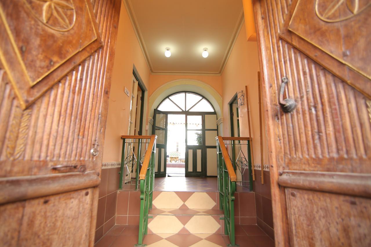 Casa Verde B&B Sucre Dış mekan fotoğraf