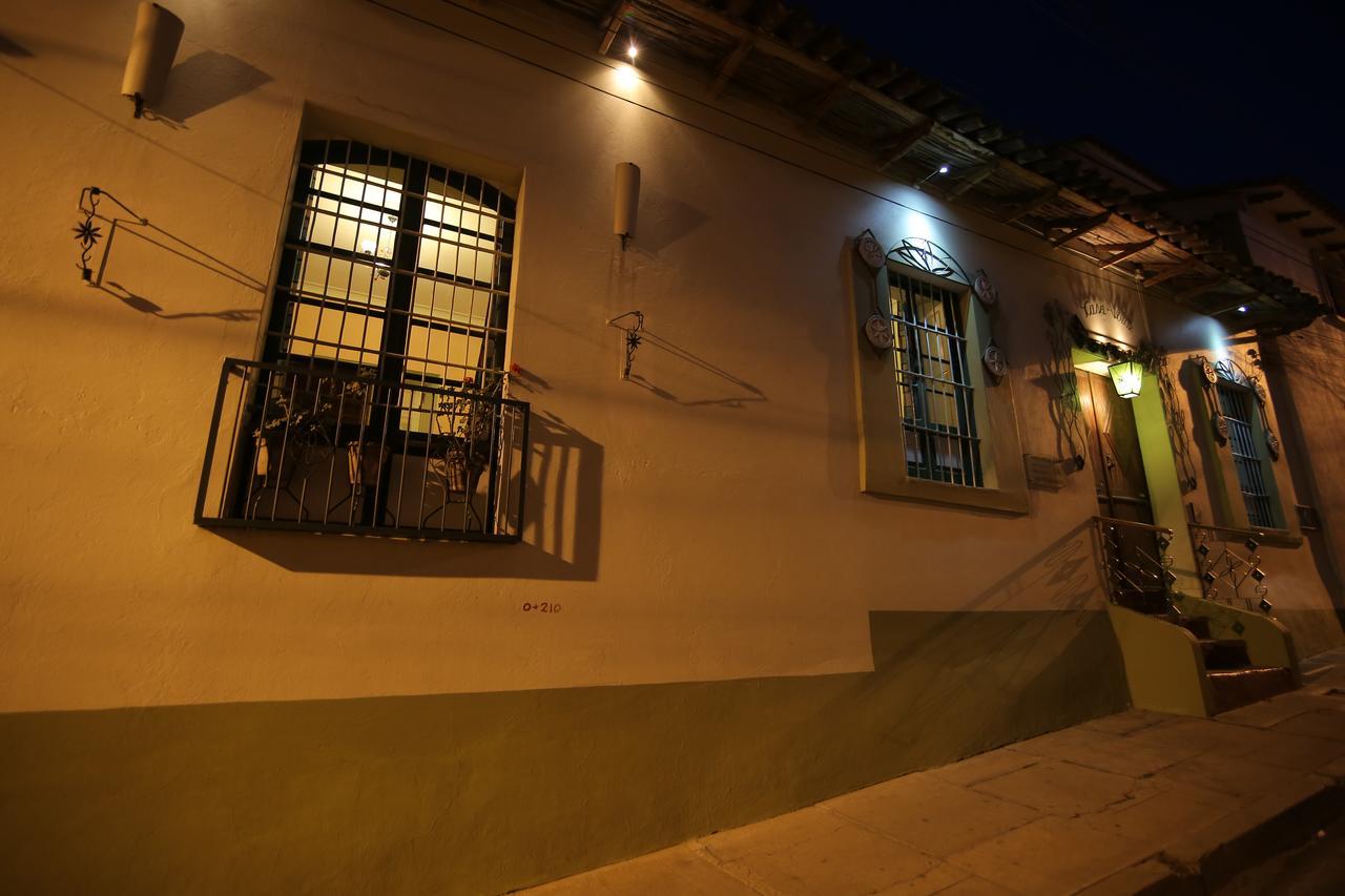 Casa Verde B&B Sucre Dış mekan fotoğraf